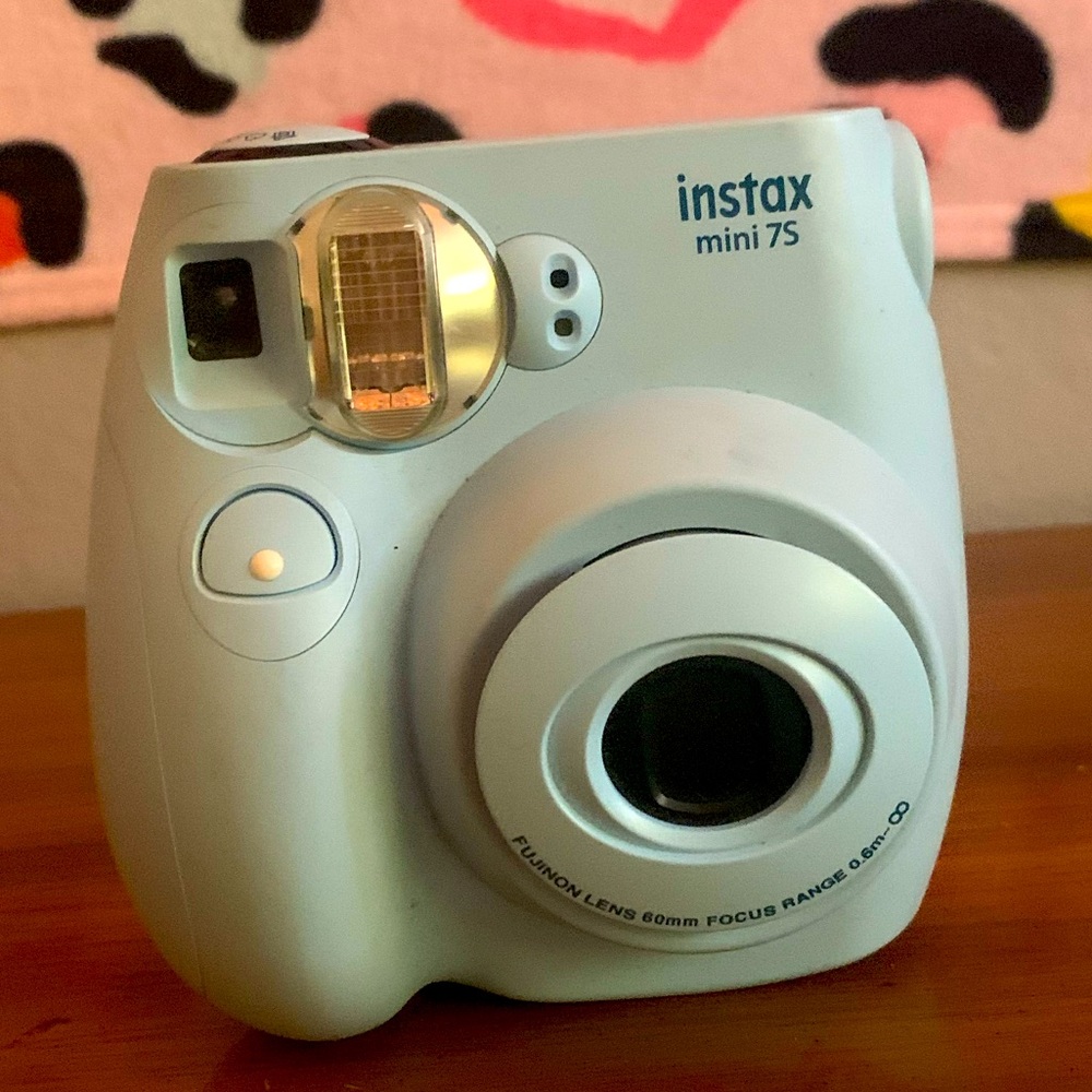 Polaroid camera